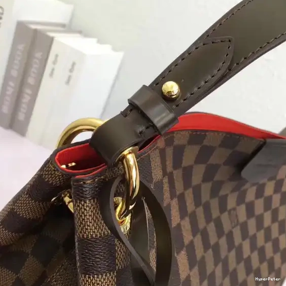 GRACEFUL Vuitton Louis MM 0521